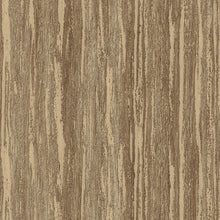 Load image into Gallery viewer, Wood Grain Bronze Wallpaper
