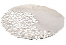 Load image into Gallery viewer, Coral Aluminium Platter
