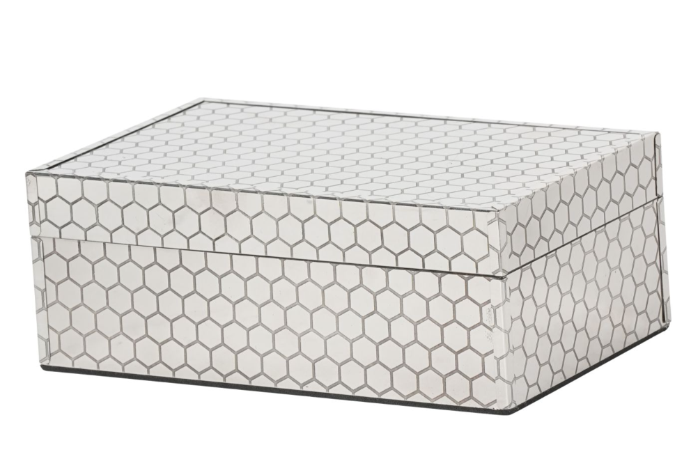 Honeycomb Steel Box