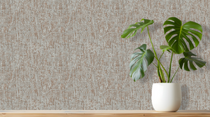 Concrete Taupe Wallpaper