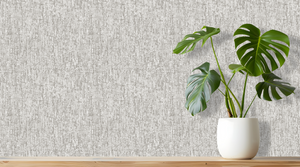 Concrete Light Grey Wallpaper